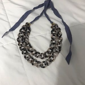 J Crew necklace